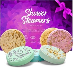 Aromatherapy Shower Steamers